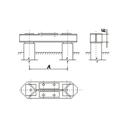 Rostwerk P2-56-25C-4 (hot-dip galvanized)