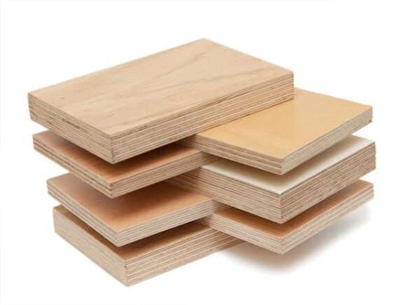Plywood (NS) IV / IV (C / C) grade birch 1525x1525x3 1 Plywood laminated birch 2440x1220x21