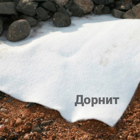 Geotextiles Dornit 100 1 Geotextiles Dornit 100