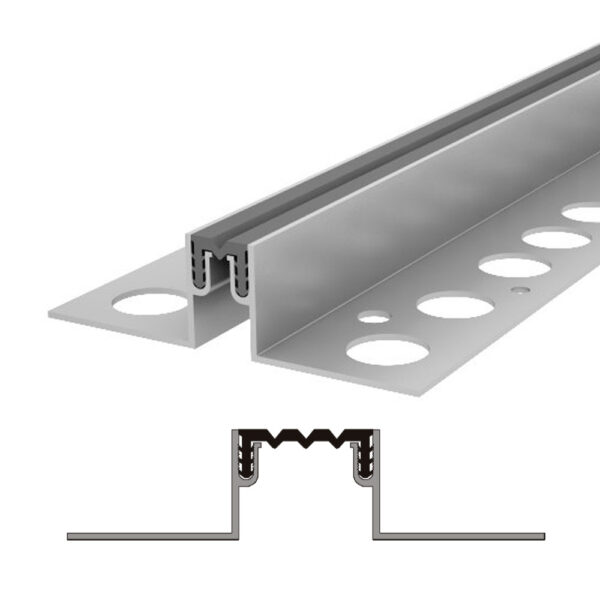 Inernal dilatation profile Aquastop ДШЛ-30/020 1 Inernal dilatation profile Aquastop ДШЛ-30/035