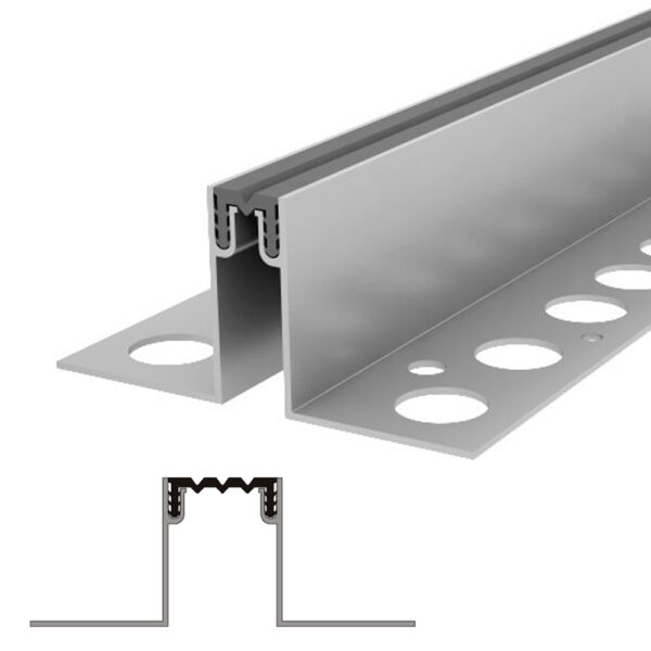 Inernal dilatation profile Aquastop ДШЛ-50/020 1 Inernal dilatation profile Aquastop ДШЛ-50/035