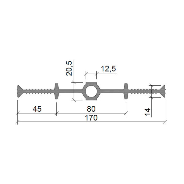 Waterstop-Aquastop-ДВ-17012-ПВХ