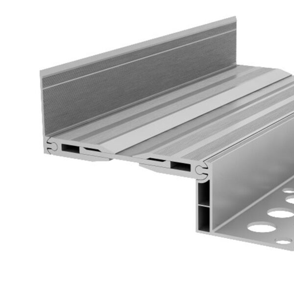 Inernal dilatation profile Aquastop ДША-50-УГЛ/038 1 Inernal dilatation profile Aquastop ДША-50-УГЛ/038